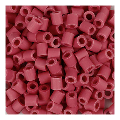 Creativ company https: www.cchobby.nl biobeads-van-nabbi-afm-5x5-mm-gatgrootte-2-5-mm-medium-rood-1000-stuk-1-doos