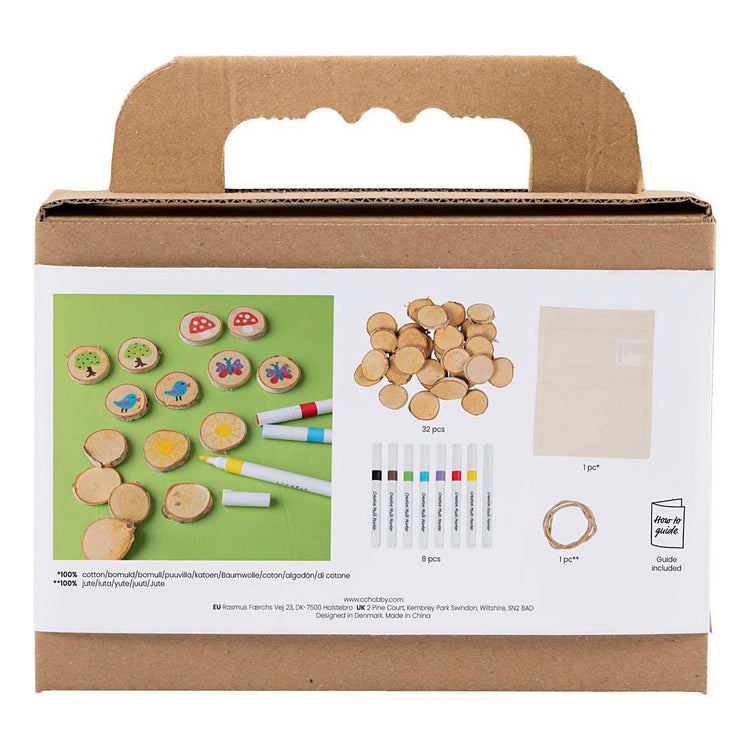 Creativ company http: www.cchobby.nl mini-hobbyset-tekenen-geheugenspel-en-drie-op-een-rij-diverse-kleuren-1-doos