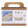 Creativ company mini hobbyset decoratie pastelkleuren