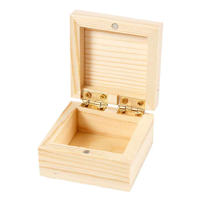 Creativ company https: www.cchobby.nl sieradendoos-6x6x3-5-cm-1-stuk