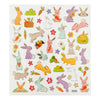 Creativ company stickervel paashaas