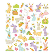 Creativ company stickervel paashaas - afbeelding 3