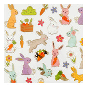 Creativ company stickervel paashaas - afbeelding 4