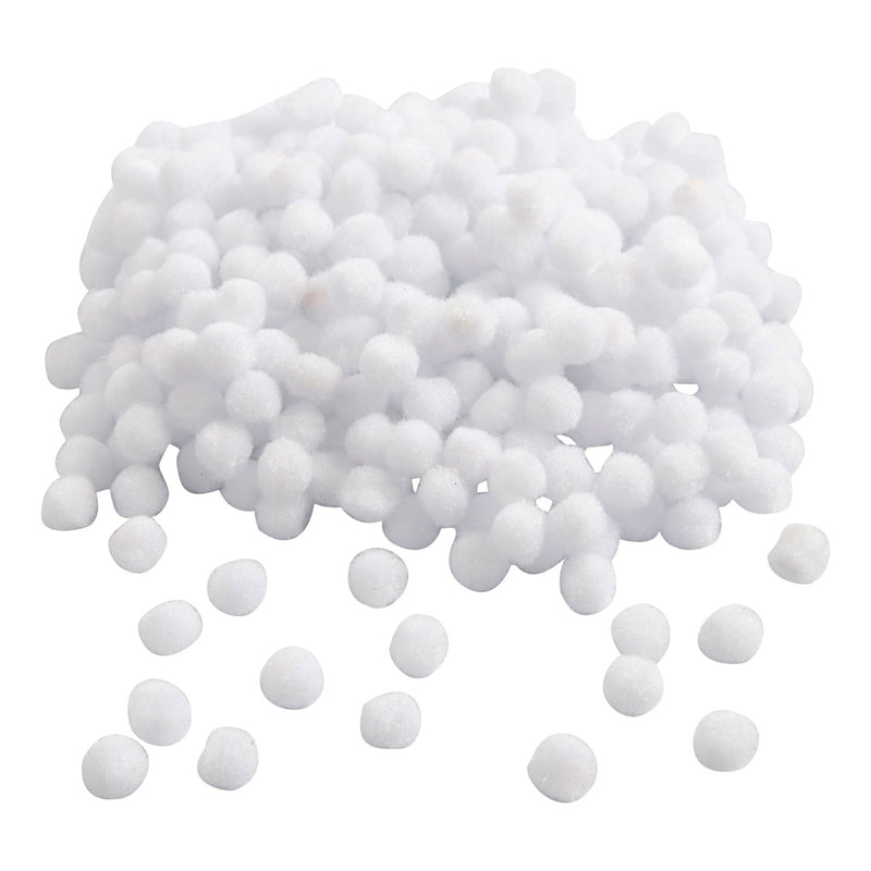Creativ company pom-poms 10mm - 450st.