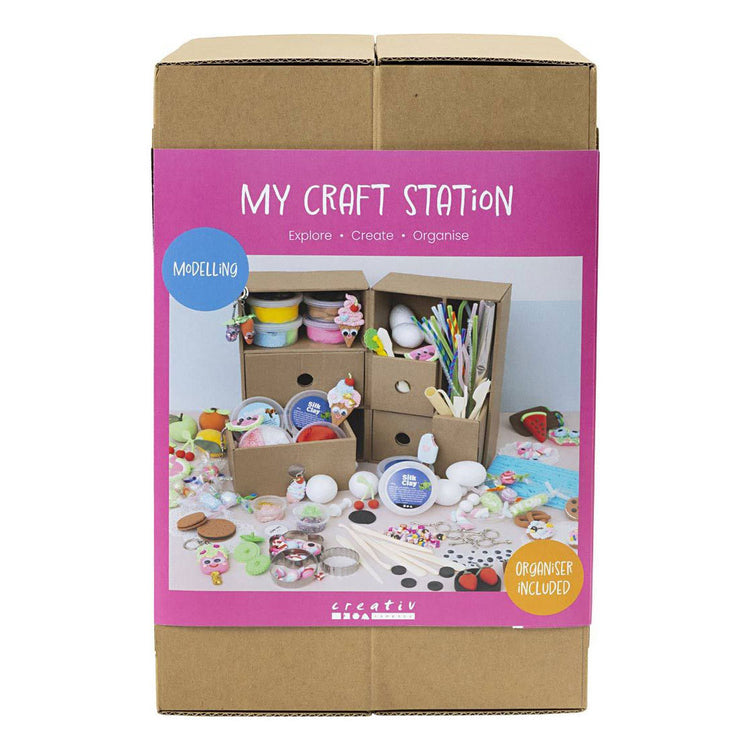 Creativ company http: www.cchobby.nl mijn-knutselstation-boetseren-diverse-kleuren-1-stuk-1-doos