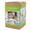 Creativ company mega knutselstation textieldecoratie