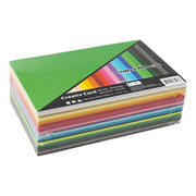 Creativ company gekleurd karton a5 - 300st. - afbeelding 2