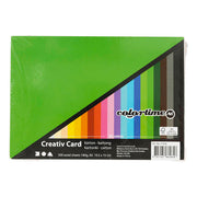 Creativ company gekleurd karton a6 - 300st. - afbeelding 3
