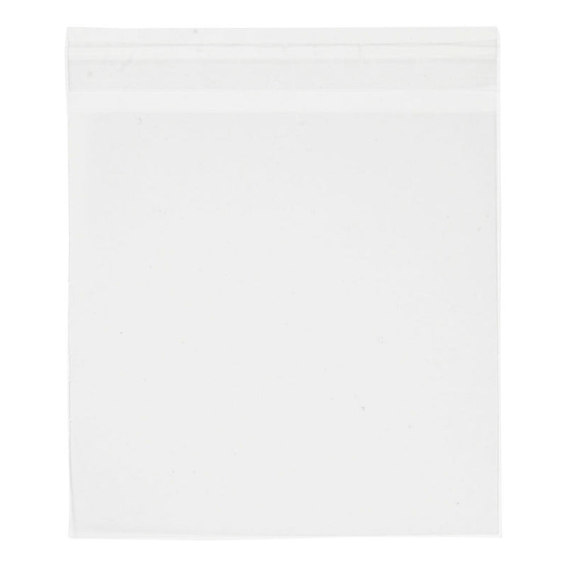 Creativ company cellofaan zakjes 14x14,2cm - 50st.