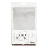 Creativ company cellofaan zakjes 16x12,2cm - 50st. - afbeelding 2