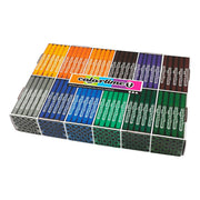 Creativ company colortime stiften - lijndikte 5mm - 288st. - afbeelding 2