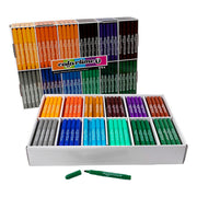 Creativ company colortime stiften - lijndikte 5mm - 288st. - afbeelding 1