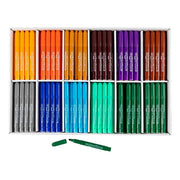 Creativ company colortime stiften - lijndikte 5mm - 288st. - afbeelding 3