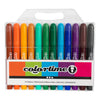 Creativ company colortime stiften - lijndikte 5mm - 12st..
