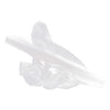 Creativ company tule wit 50cm - 5 meter