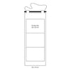 Creativ company https: www.cchobby.nl hangende-organiser-h-75-cm-b-30-cm-145-gr-licht-naturel-1-stuk