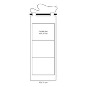 Creativ company hangende organizer 75x30cm - afbeelding 4
