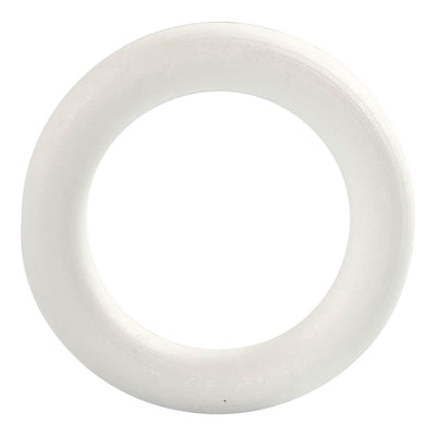 Creativ company ring wit 12cm - dikte 20mm