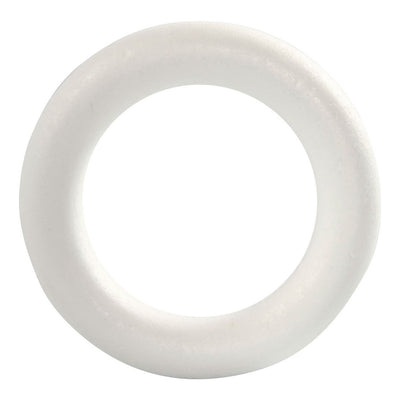 Creativ company ring wit 17cm - dikte 30mm