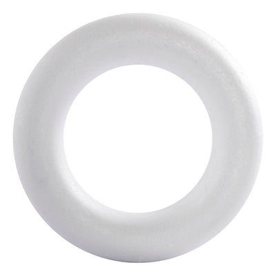 Creativ company ring wit 21,5cm - dikte 45mm