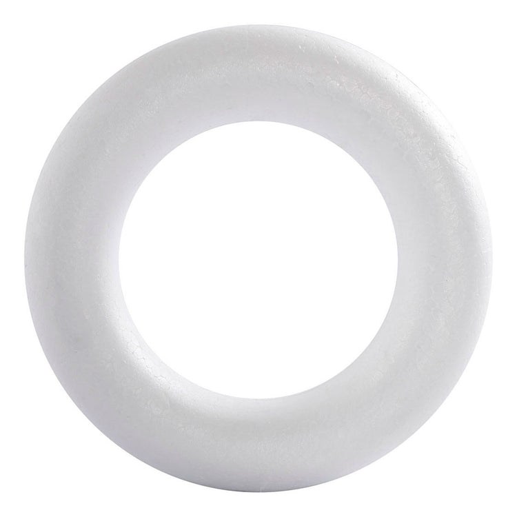 Creativ company ring wit 21,5cm - dikte 45mm