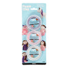 Creativ company https: www.cchobby.nl foam-clayr-glitter-metallic-roze-paars-wit-3x14-gr-1-doos