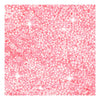 Creativ company foam clay glitter lichtrood - 35gr.