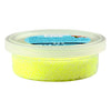 Creativ company foam clay glitter geel - 35gr.