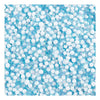 Creativ company foam clay glitter lichtblauw - 35gr.