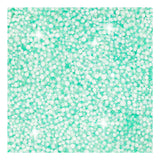 Creativ company foam clay glitter lichtgroen - 35gr. - afbeelding 2