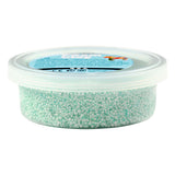 Creativ company foam clay glitter lichtgroen - 35gr. - afbeelding 3