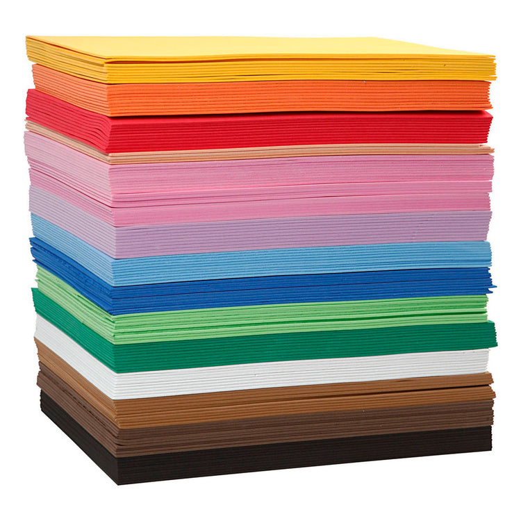 Creativ company https: www.cchobby.nl foam-vellen-a4-vel-210x297-mm-dikte-2-mm-15x10-vel-1-doos