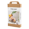 Creativ company hobbyset crepepapier krans