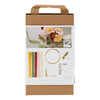 Creativ company hobbyset crepepapier krans