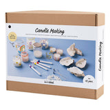 Creativ company https: www.cchobby.nl groepsset-kaarsen-maken-kaarsenhouders-voor-theelichtjes-1-doos - afbeelding 3