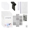 Creativ company groepsset gelprinten - voor 6 personen