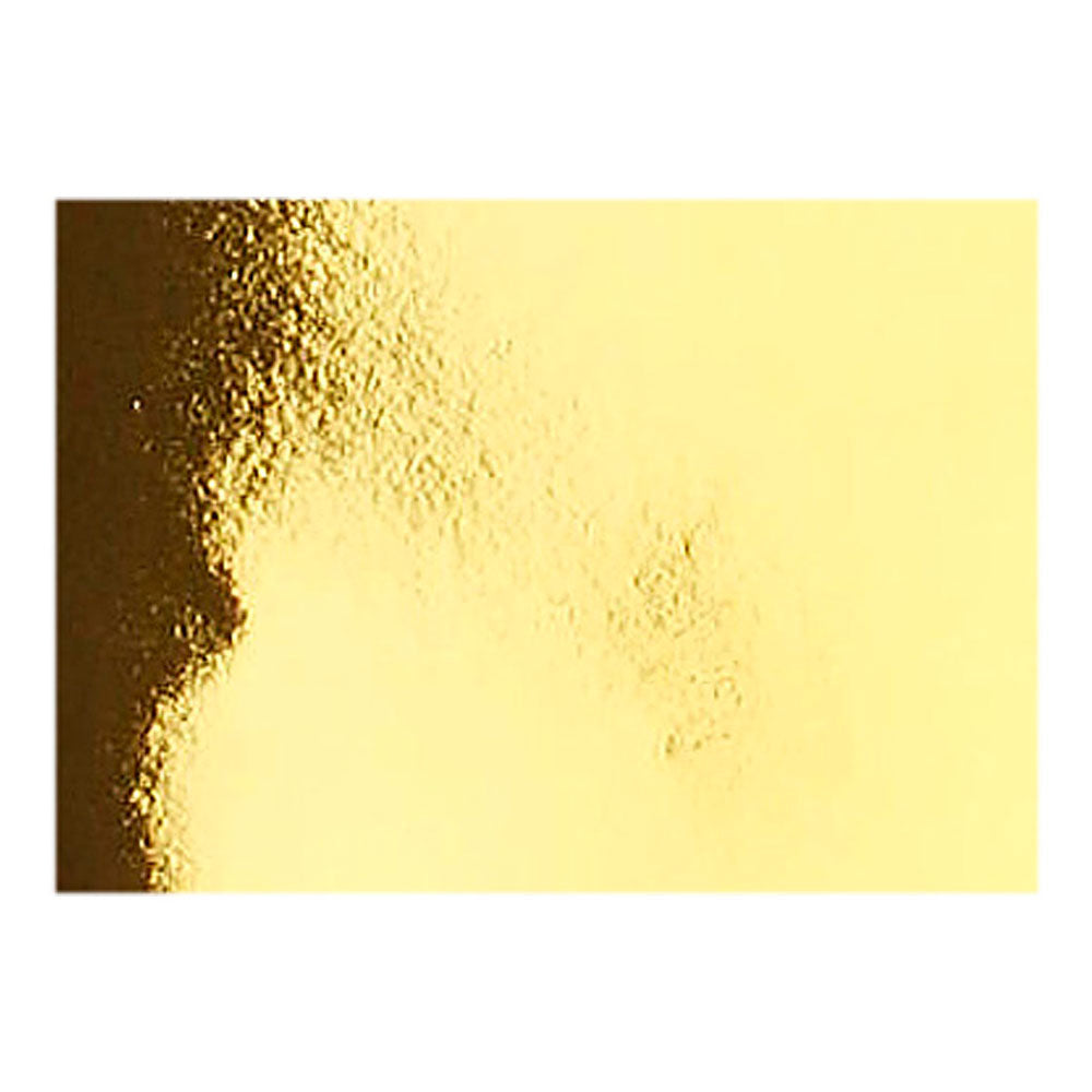 Creativ company metallic papier goud a4 - 10 vellen