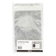 Creativ company cellofaan zakjes 12,9x9,7cm - 20st. - afbeelding 2