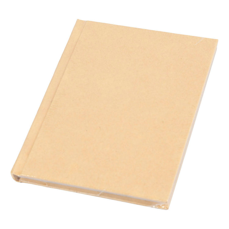 Creativ company https: www.cchobby.nl notitieboek-a6-vel-105x148-mm-60-gr-bruin-1-stuk