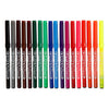 Creativ company colortime stiften lijndikte 2mm - 18st.