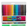Creativ company colortime stiften lijndikte 2mm - 18st.