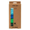 Creativ company katoengaren blauw groen - 5x50m