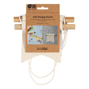 Creativ company kleine wandbanner 12x10,5cm - 2st. - afbeelding 2