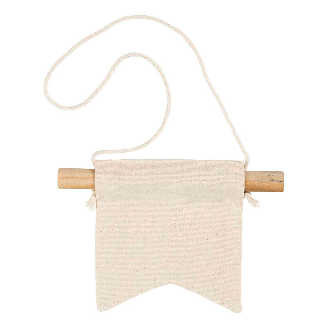 Creativ company kleine wandbanner 12x10,5cm - 2st.