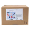 Creativ company groepsset verf je eigen spandoek 10,5x12cm - 60st.