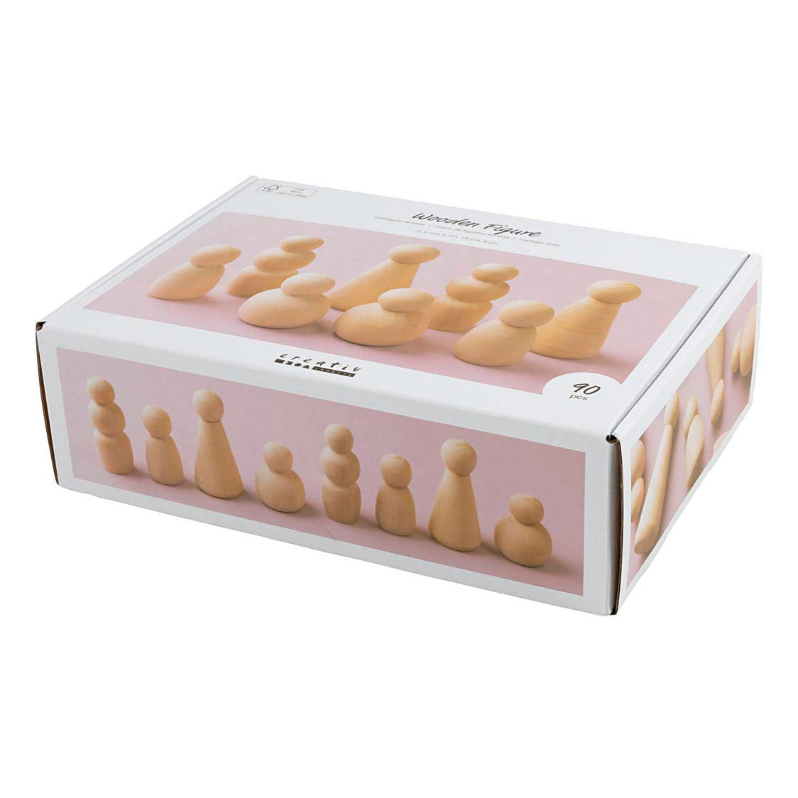Creativ company http: www.cchobby.nl houten-figuur-h-5-8-cm-90-div-1-doos