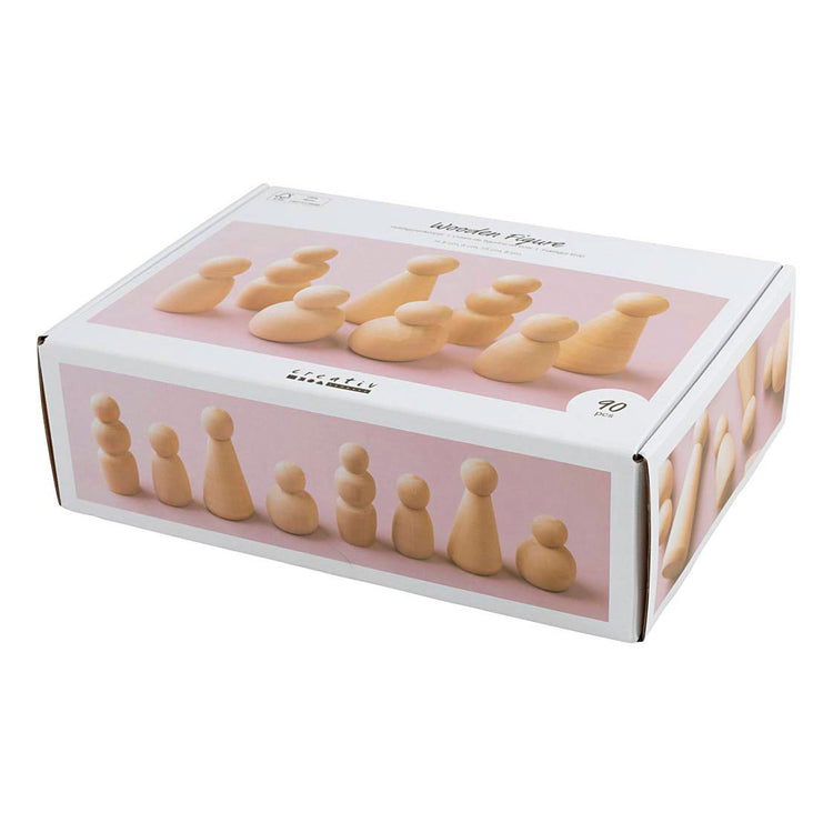 Creativ company http: www.cchobby.nl houten-figuur-h-5-8-cm-90-div-1-doos