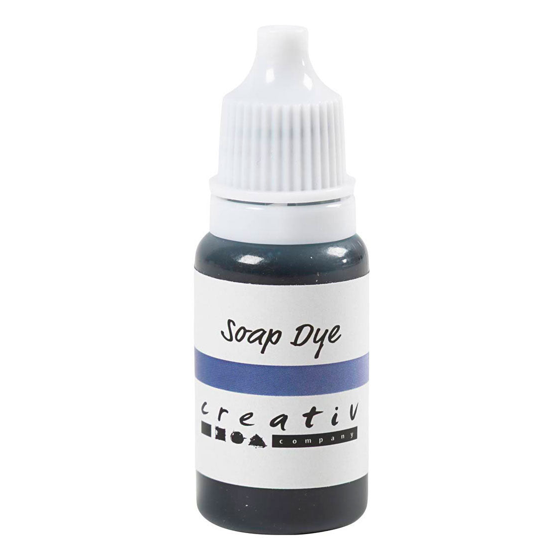 Creativ company zeep verf paars - 10ml