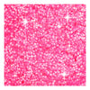 Creativ company foam clay glitter 35gr - roze