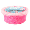 Creativ company foam clay glitter 35gr - roze